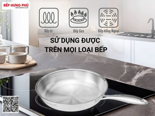 chảo inox kochmax kmp-28 (3)