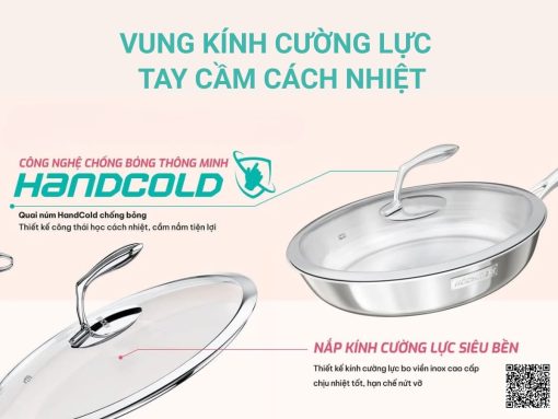 chảo inox kochmax kmp-28 (4)