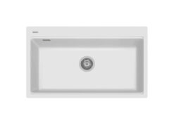 Chậu đá Nobinox Tasca Mito NT860W