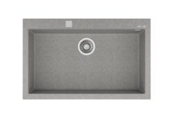 Chậu đá Teka 72.40 TG V.AUTO NEGRO 115230001