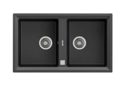 Chậu đá Teka Stone 90 B-TG 2B BK 115260013