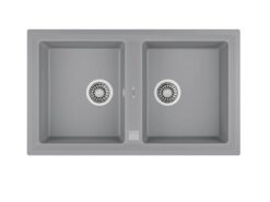 Chậu đá Teka Stone 90 B-TG 2B SS 115260007