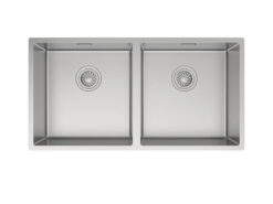 Chậu Inox Hafele HS24-SSN2S-870 (567.24.437)