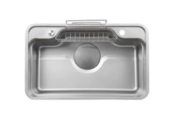 Chậu inox Kluger KF7848FS – S78 Basic