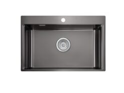 Chậu inox Kluger KF8121B - S75