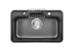 Chậu inox Kluger KT8050FB – S80