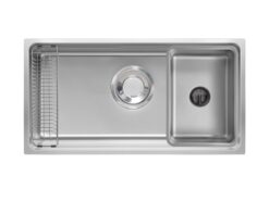 Chậu inox Kluger KU8844FS Plus