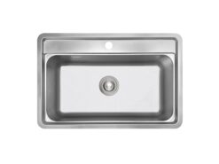 Chậu inox Kluger KW8101FS – S72