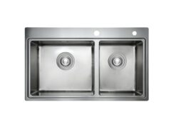 Chậu inox Kluger KW8211S – S84