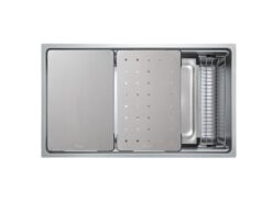 Chậu inox Kluger KWU8161FS - S76 Plus