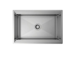 Chậu inox Nobinox Artinox Titanium NA875U