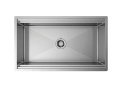 Chậu inox Nobinox Artinox Titanium NA885U