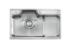 Chậu inox Nobinox Higon NH905