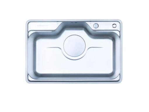 chậu inox nobinox liken nl725d (1)