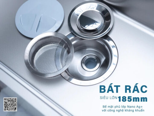 chậu inox nobinox liken nl725d (4)