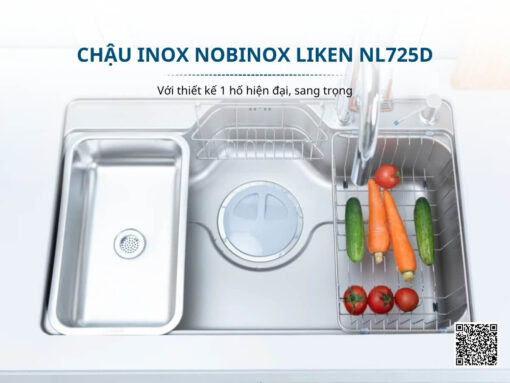 chậu inox nobinox liken nl725d (7)