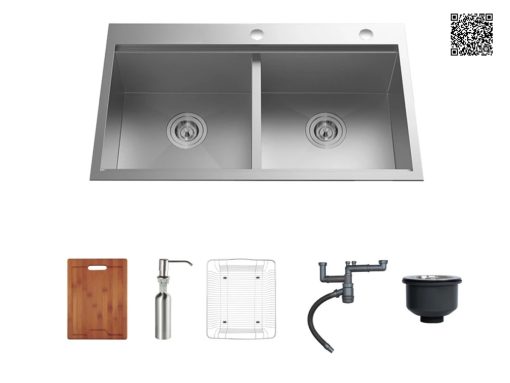 chậu inox nobinox liken nl785 (2)