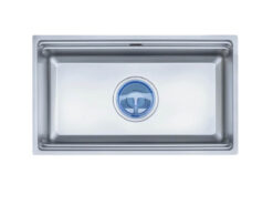 Chậu inox Nobinox Lira NJ562D