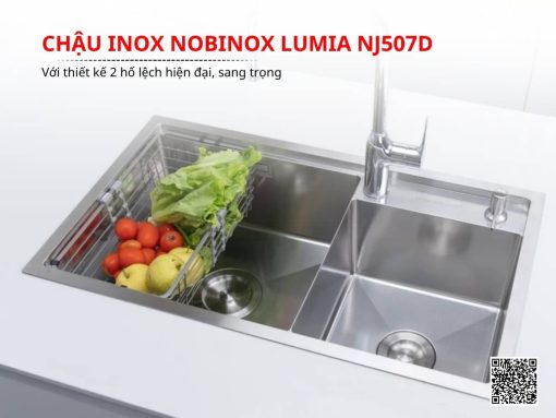 chậu inox nobinox lumia nj507d (2)