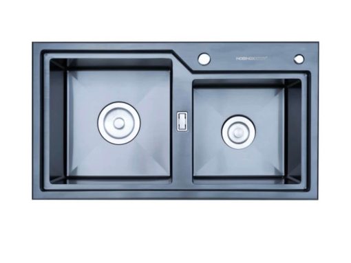 chậu inox nobinox lumia nj513b (1)