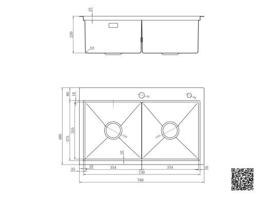 chậu inox nobinox lumia nj522 (3)