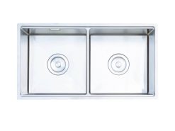 Chậu inox Nobinox Lumia NJ524