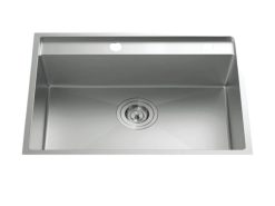 Chậu inox Nobinox Lumia NJ557