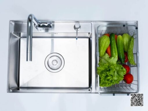 chậu inox nobinox lumia nj558b (11)