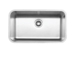 Chậu inox Nobinox Pura NT622U