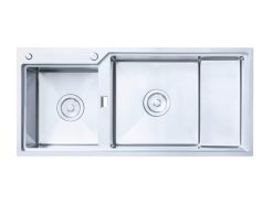 Chậu inox Nobinox Razia NJ575