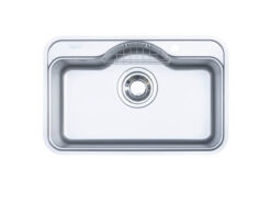 Chậu inox Nobinox Rosa NN975D