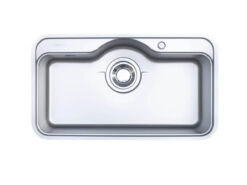 Chậu inox Nobinox Rosa NN995D