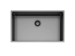 Chậu inox Nobinox Tasca Canova NT600B