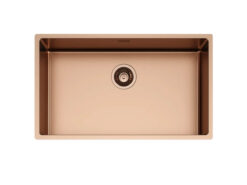 Chậu inox Nobinox Tasca Canova NT699PK