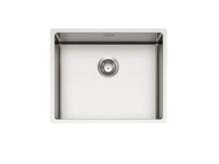 Chậu inox Nobinox Tasca Pura NT654U