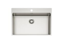 Chậu inox Nobinox Tasca Pura NT675T