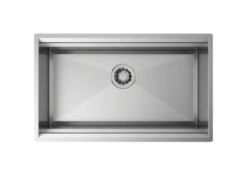 Chậu inox Nobinox Tasca Step NT644U