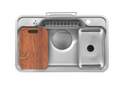 Chậu rửa Kluger KF7848FS-S78 Plus