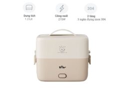 Hộp cơm điện Bear LB-4H12C