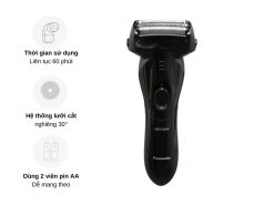 Máy cạo râu Panasonic ES-SL10-K401