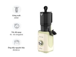 Máy ép chậm Livotec LSJ-B66S