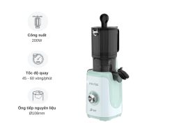 Máy ép chậm Livotec LSJ-M66S