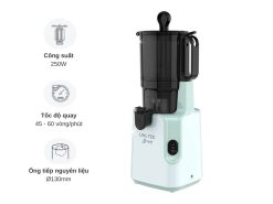 Máy ép chậm Livotec LSJ-M80S Plus