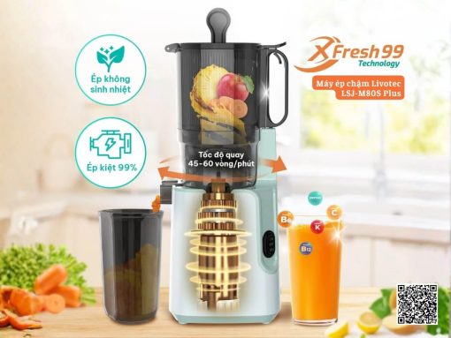 máy ép chậm livotec lsj-m80s plus (7)