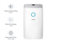 Máy hút ẩm Philips DE3306/11