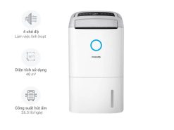Máy hút ẩm và lọc không khí Philips DE5305/11
