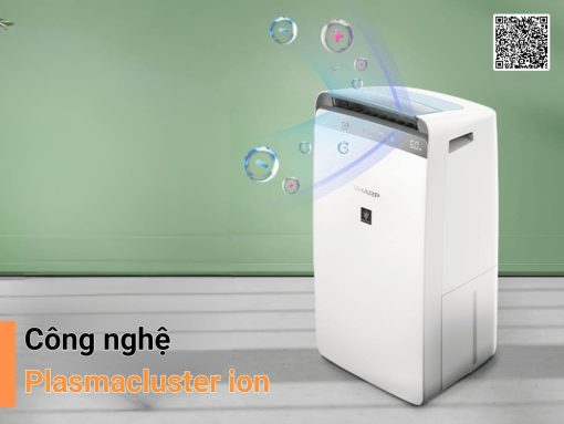 máy hút ẩm và lọc không khí sharp dw-j20fv-w (4)