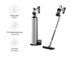 Máy hút bụi lau nhà Mi-lux Z6 Station VC7238