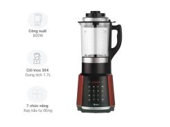 Máy làm sữa hạt Arber MLSH9W 1.75L (Đỏ)