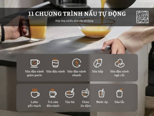 máy làm sữa hạt joyoung jscb-k7 pro